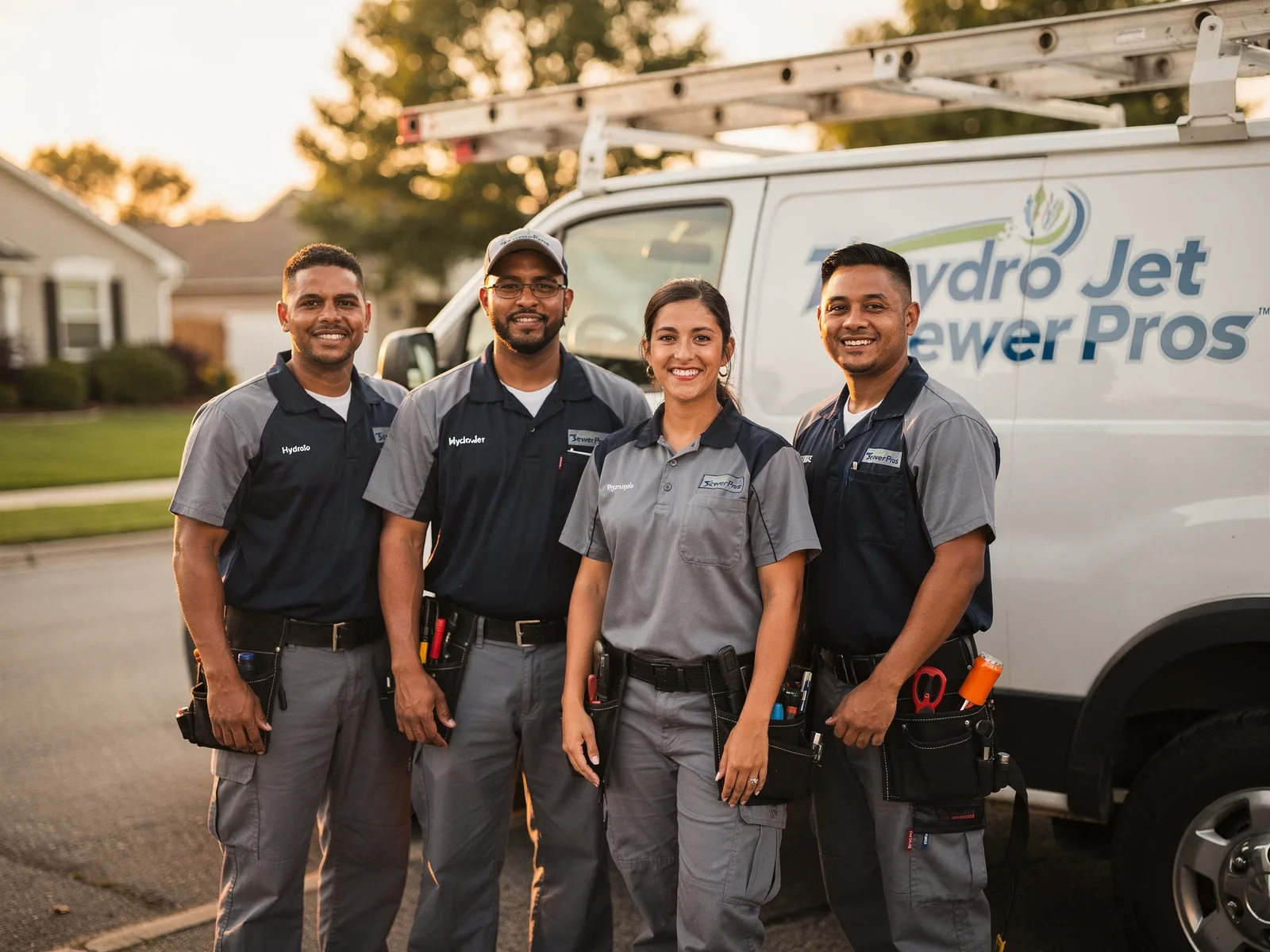 Hydro Jetting company in Stoystown, PA